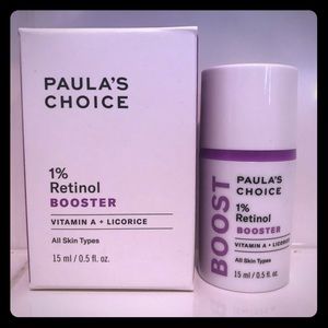 Paul’s Choice 1% Retinol Booster